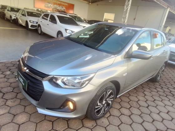 CHEVROLET ONIX 1.0 TURBO FLEX LT MANUAL